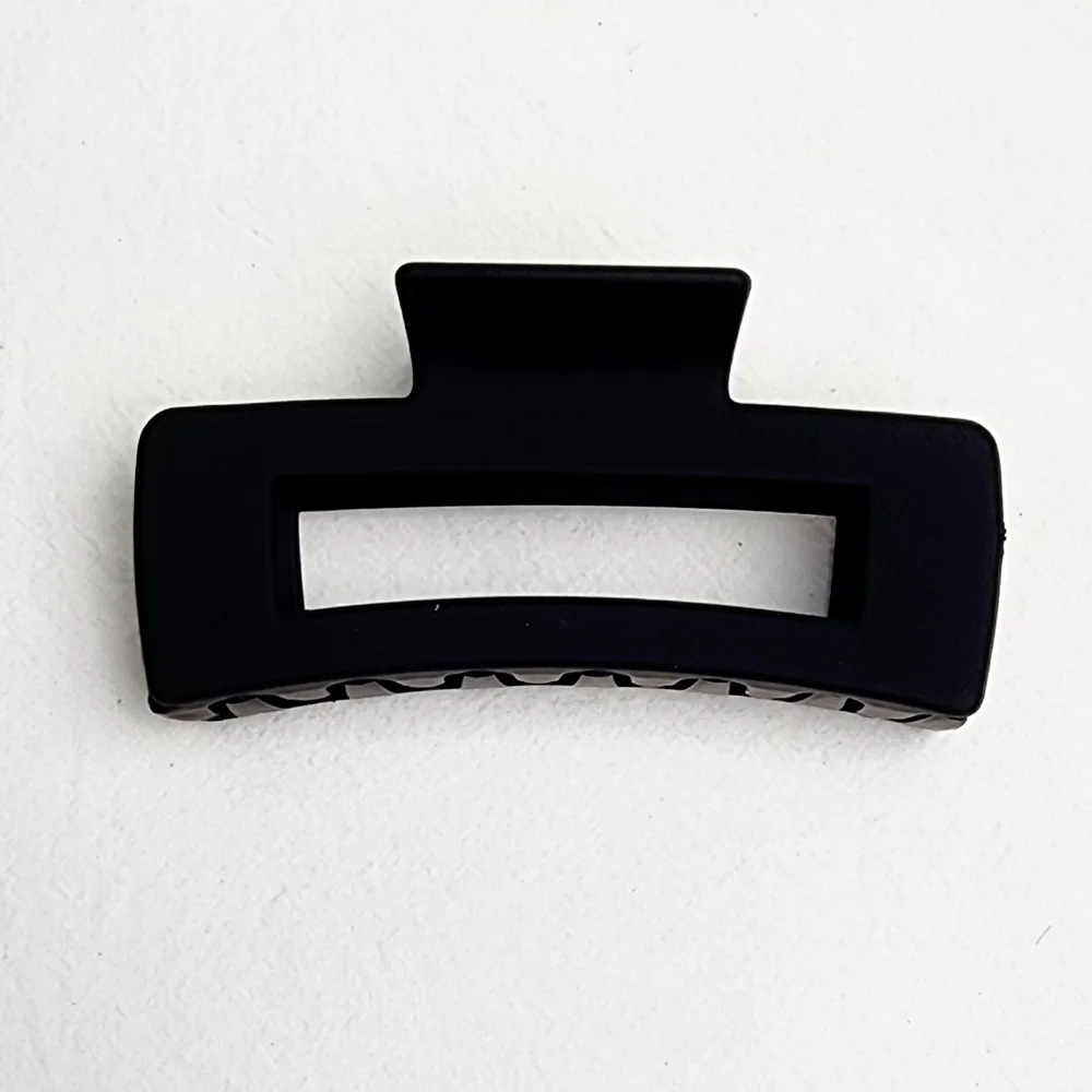 Square Clip Hair Accessories